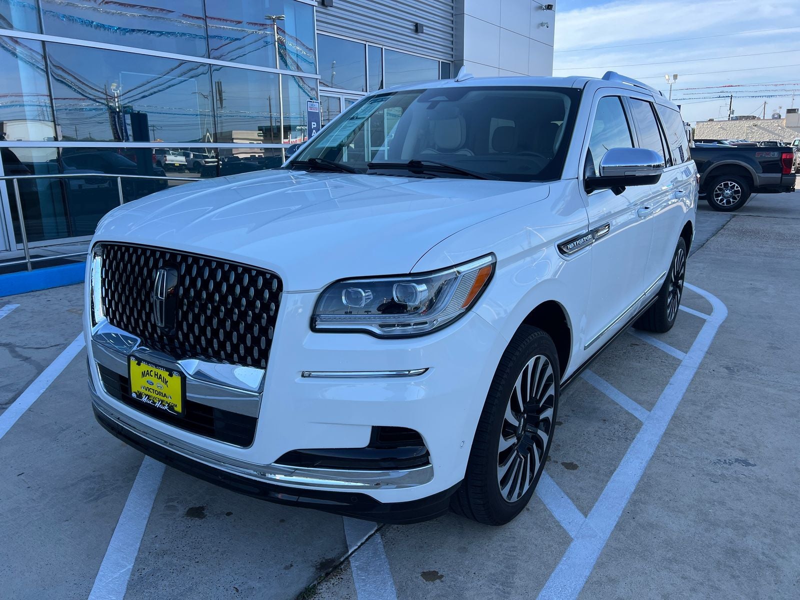 2024 Lincoln Navigator Black Label