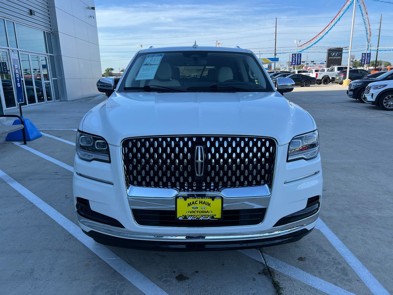 2024 Lincoln Navigator Black Label