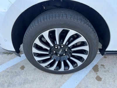 2024 Lincoln Navigator Black Label