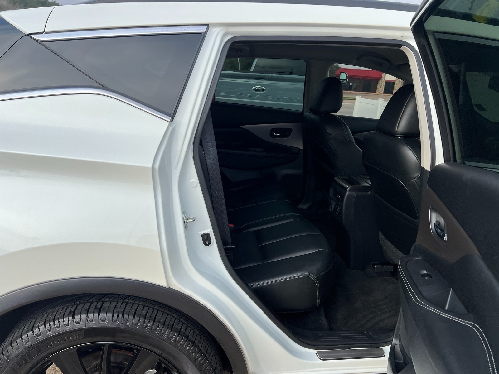 2023 Nissan Murano SV