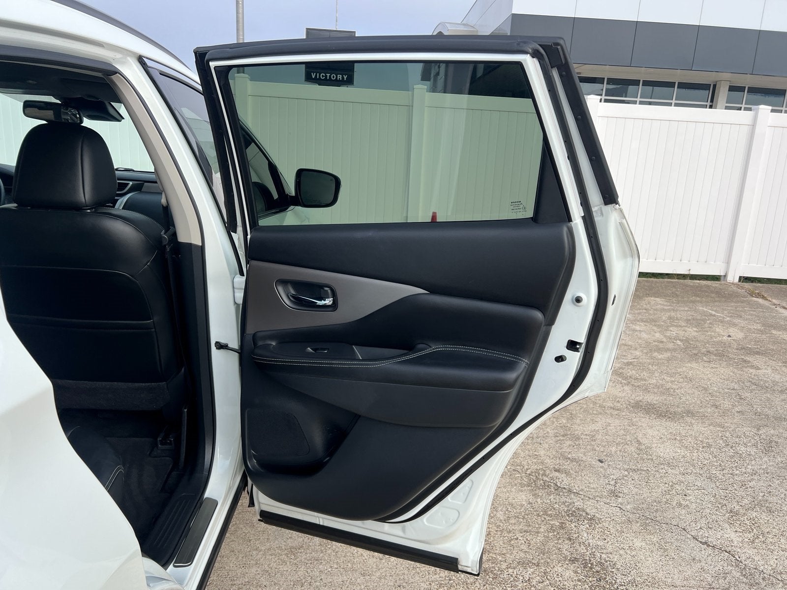 2023 Nissan Murano SV