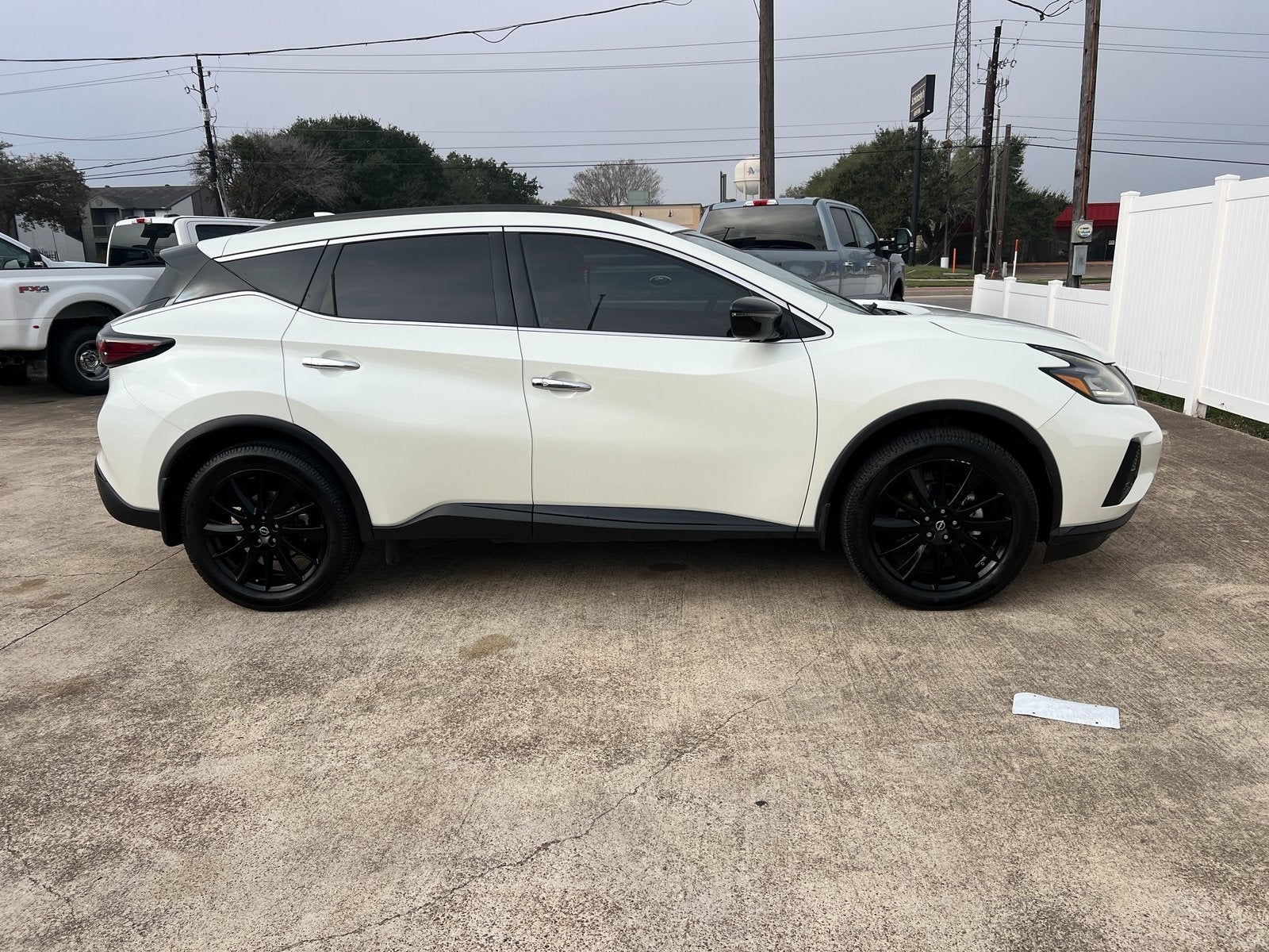 2023 Nissan Murano SV