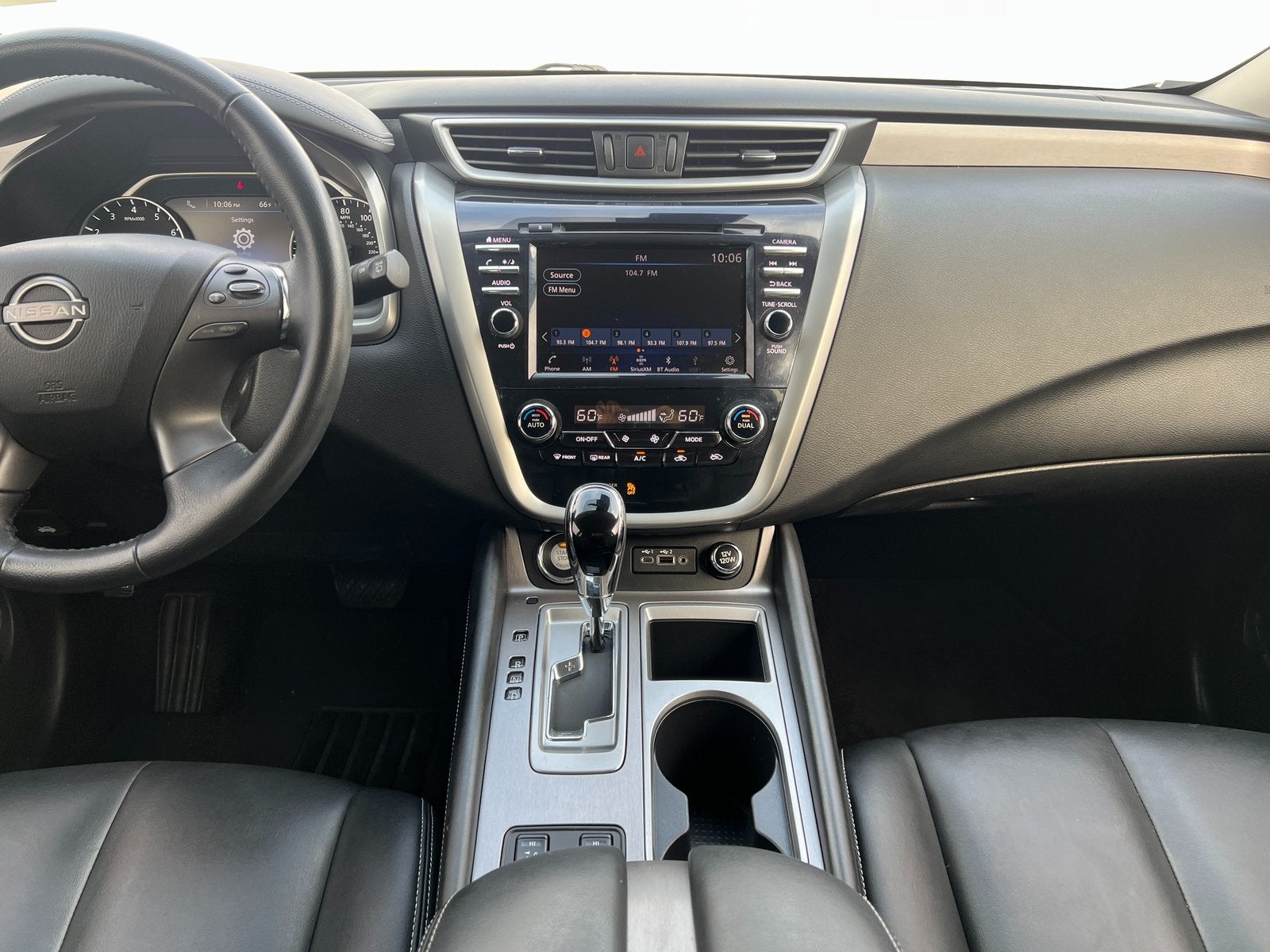 2023 Nissan Murano SV