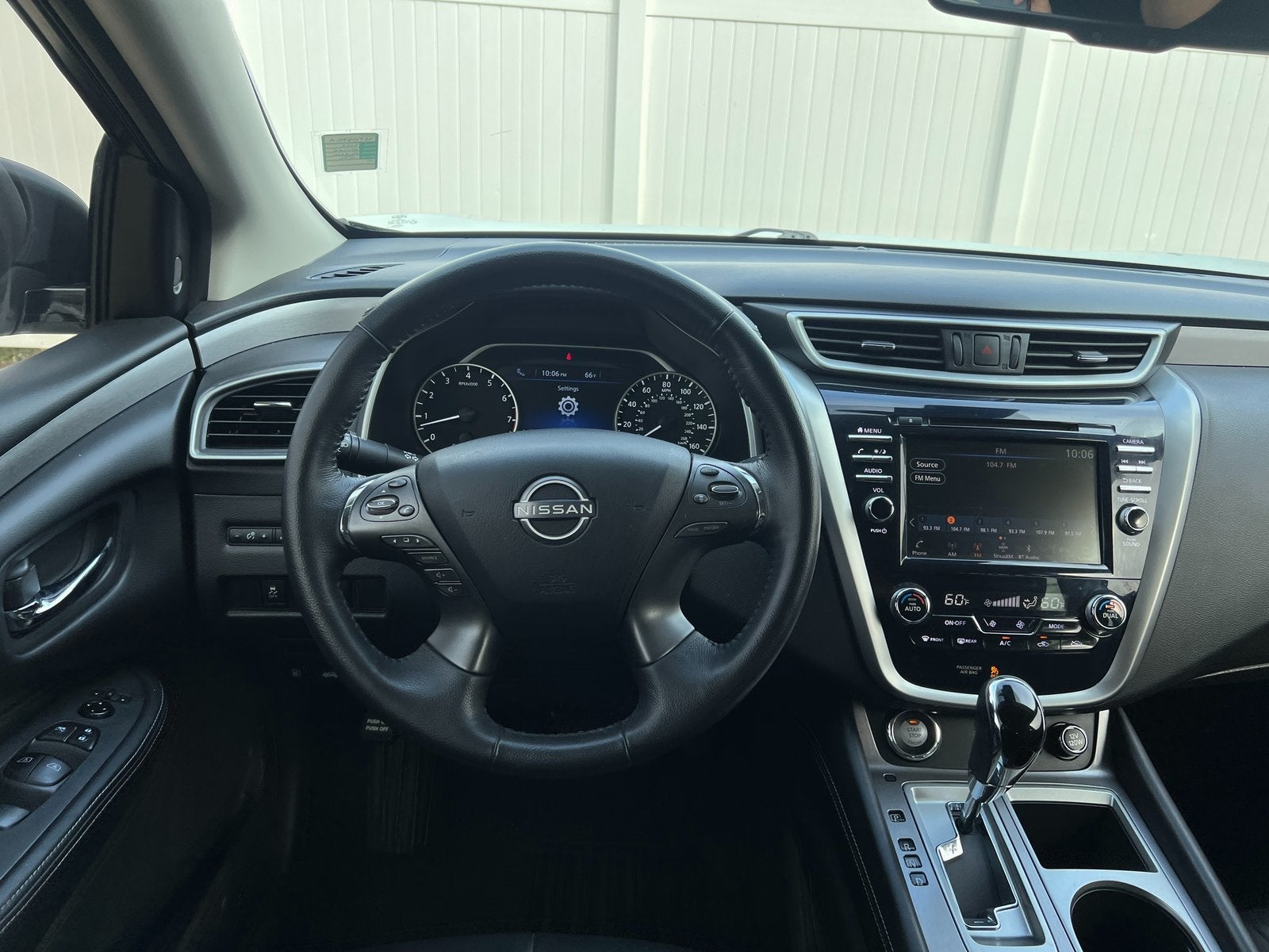 2023 Nissan Murano SV