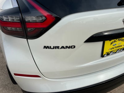 2023 Nissan Murano SV