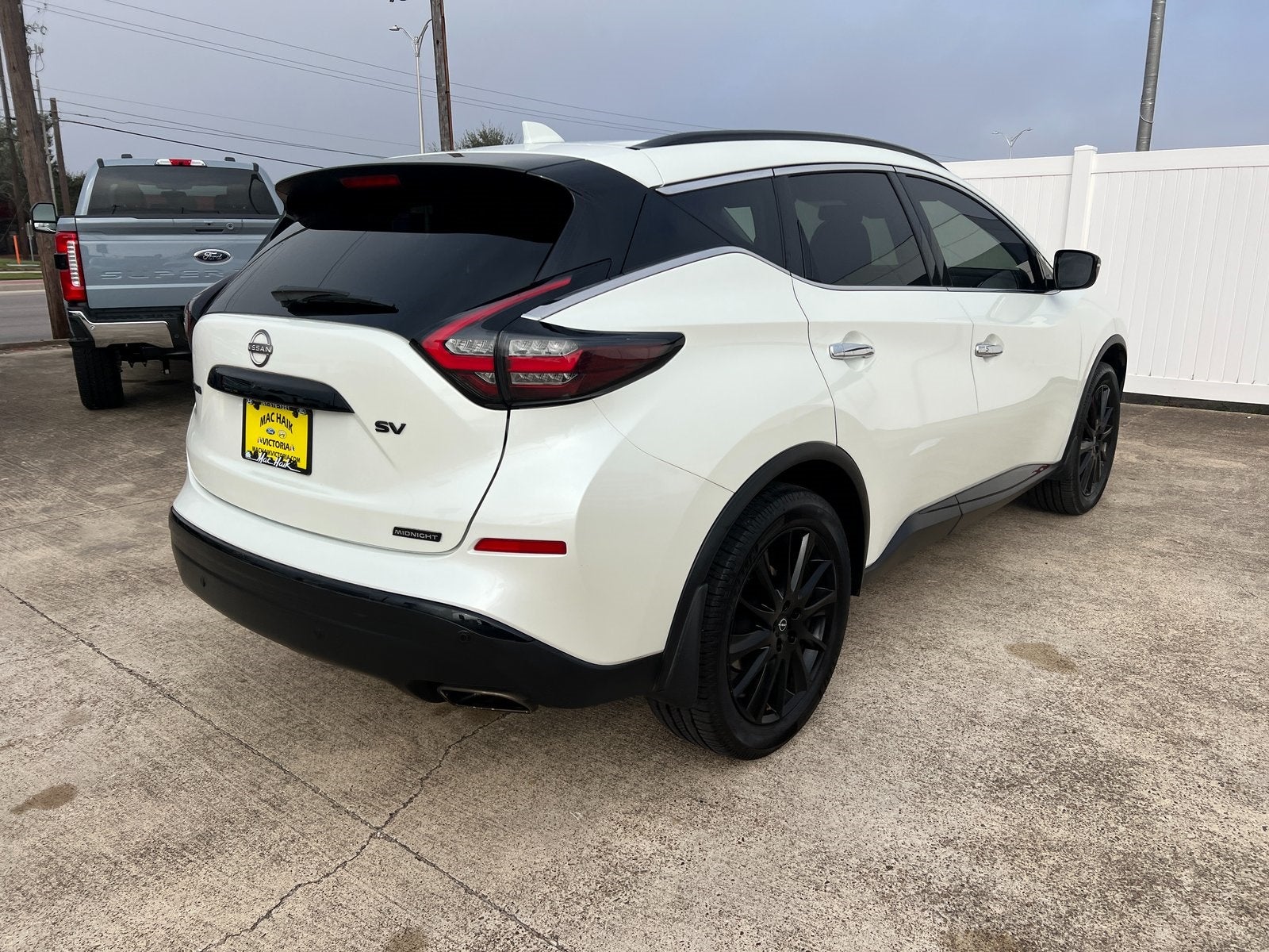 2023 Nissan Murano SV