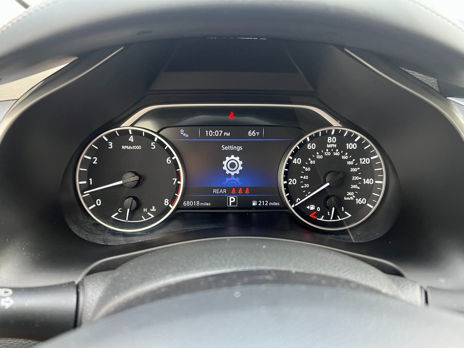 2023 Nissan Murano SV