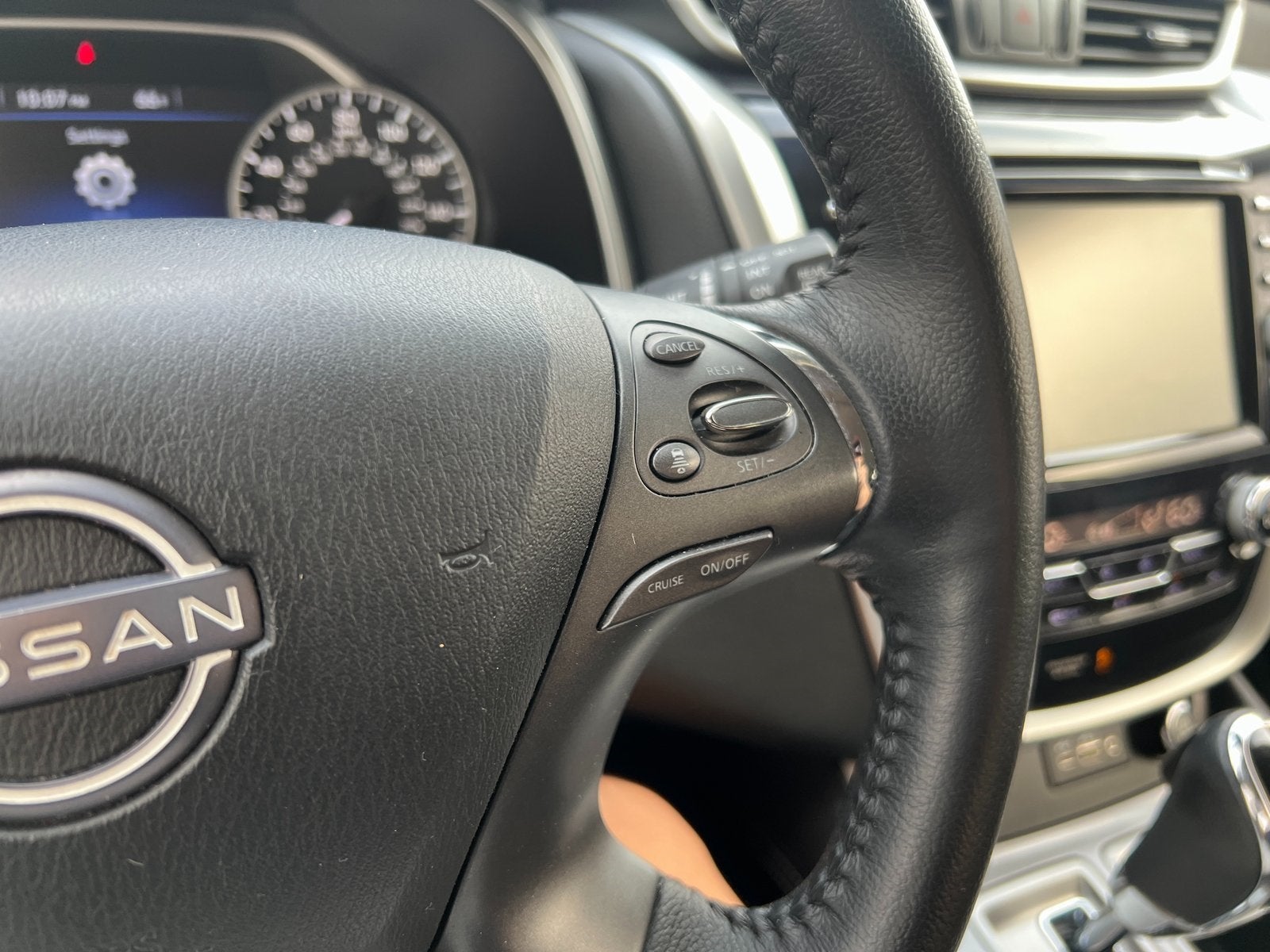 2023 Nissan Murano SV