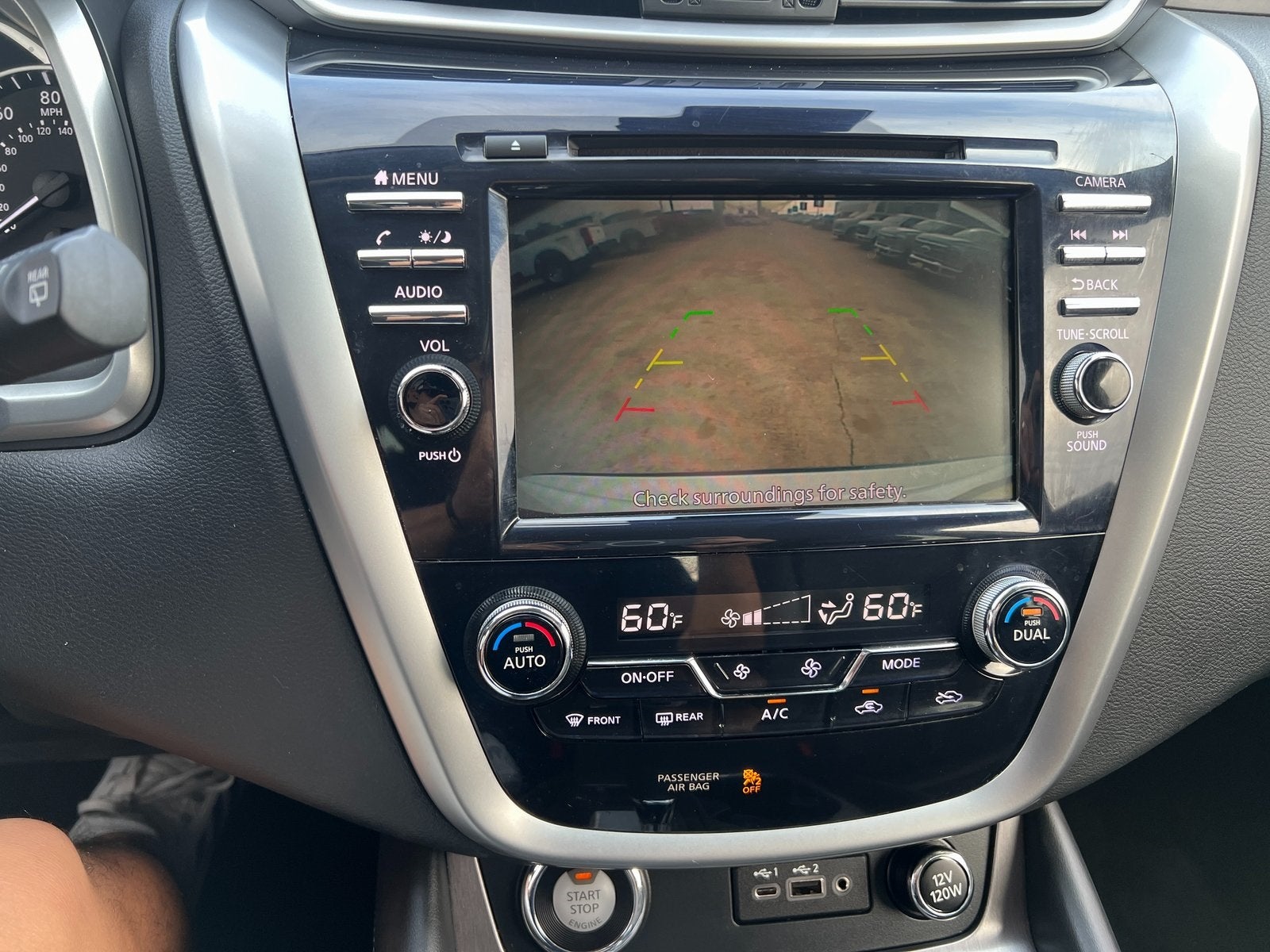 2023 Nissan Murano SV