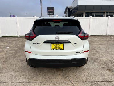 2023 Nissan Murano SV