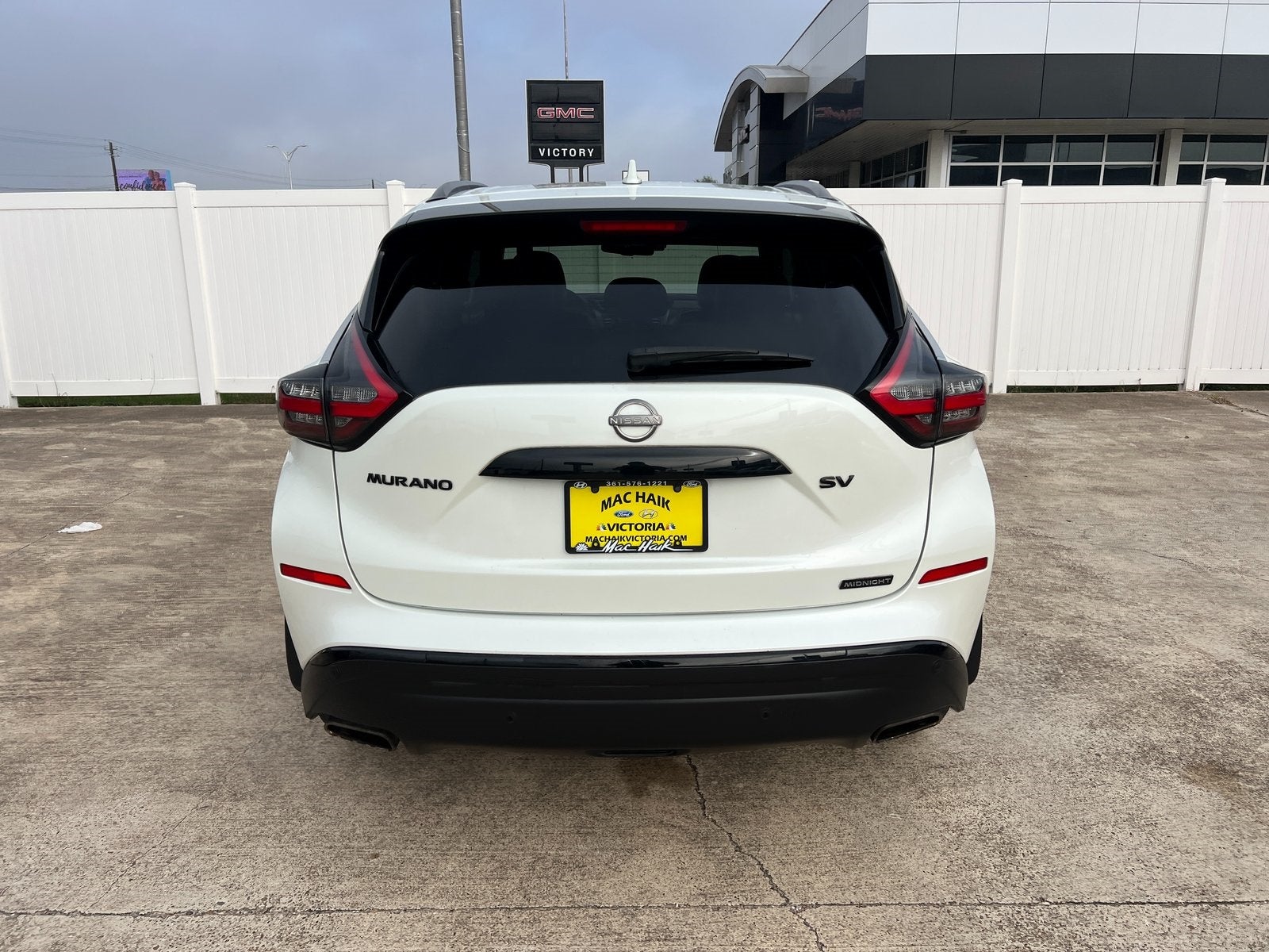 2023 Nissan Murano SV