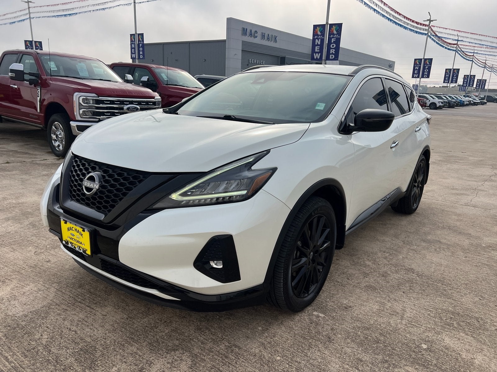 2023 Nissan Murano SV