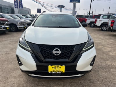 2023 Nissan Murano SV