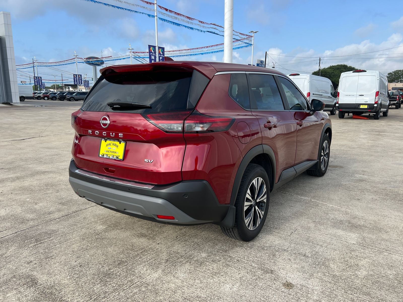 2023 Nissan Rogue SV