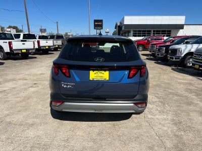 2026 Hyundai TUCSON SE FWD