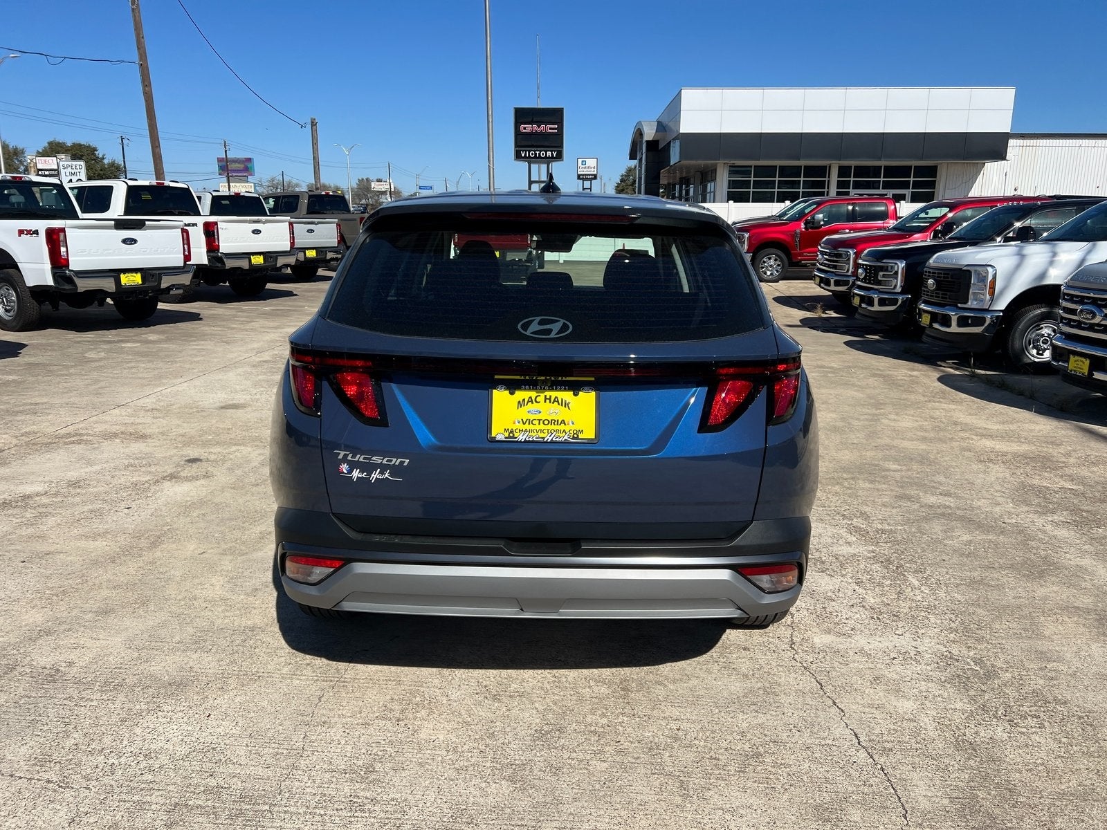 2026 Hyundai TUCSON SE FWD