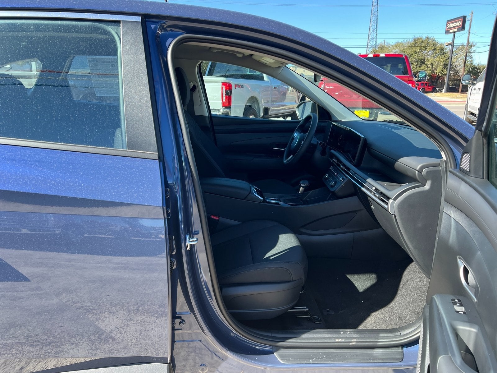 2026 Hyundai TUCSON SE FWD