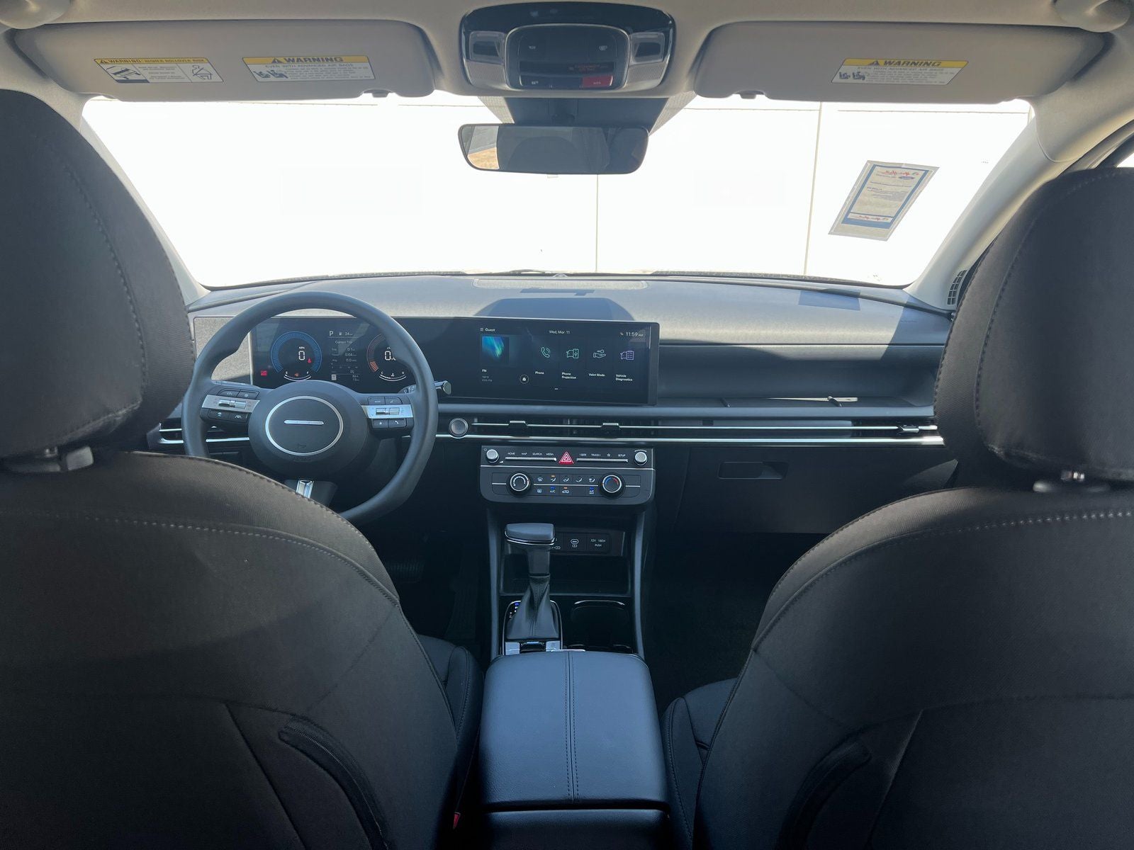 2026 Hyundai TUCSON SE FWD