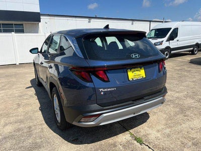 2026 Hyundai TUCSON SE FWD