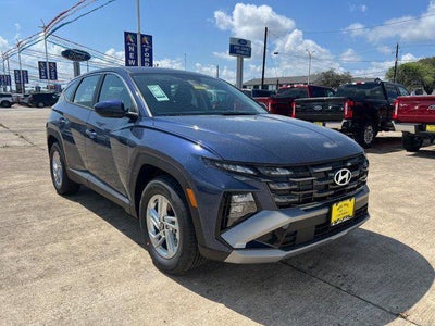 2026 Hyundai TUCSON SE FWD