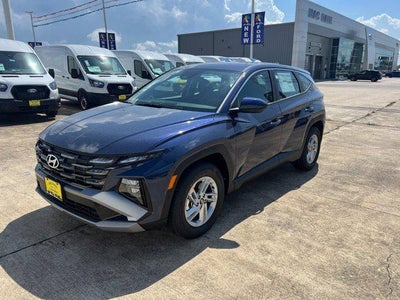 2026 Hyundai TUCSON SE FWD