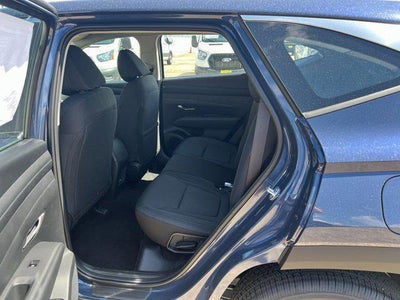 2026 Hyundai TUCSON SE FWD