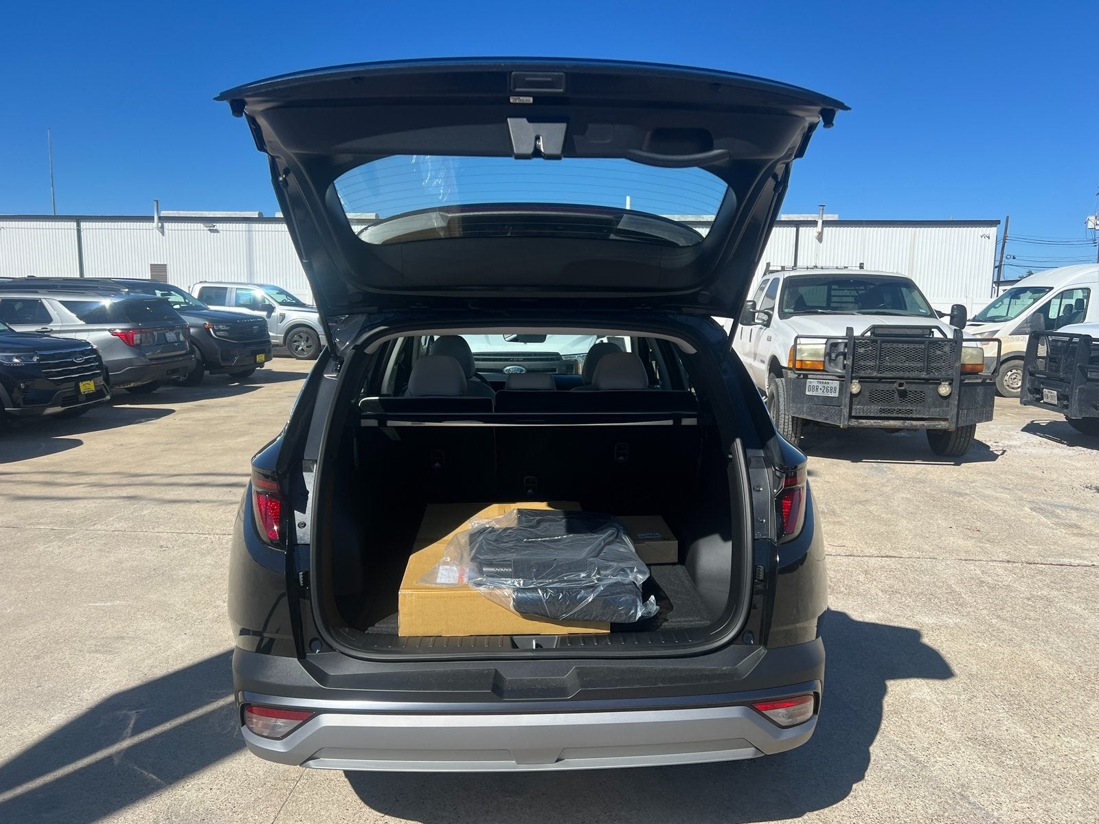 2026 Hyundai TUCSON SE FWD