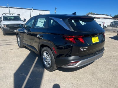 2026 Hyundai TUCSON SE FWD