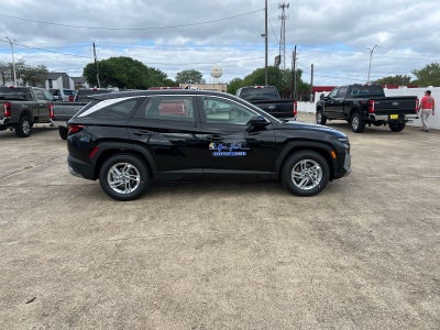 2026 Hyundai TUCSON SE FWD