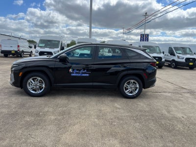 2026 Hyundai TUCSON SE FWD