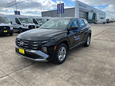 2026 Hyundai TUCSON SE FWD
