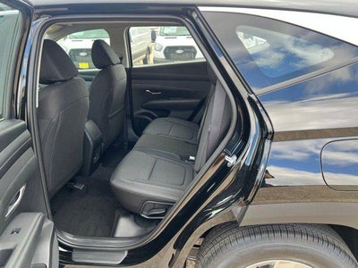 2026 Hyundai TUCSON SE FWD