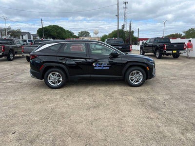 2026 Hyundai TUCSON SE FWD