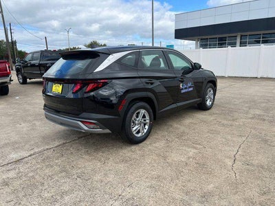 2026 Hyundai TUCSON SE FWD