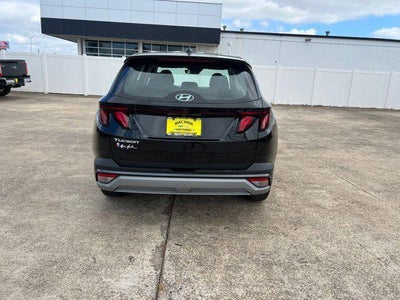 2026 Hyundai TUCSON SE FWD