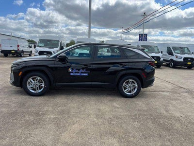 2026 Hyundai TUCSON SE FWD