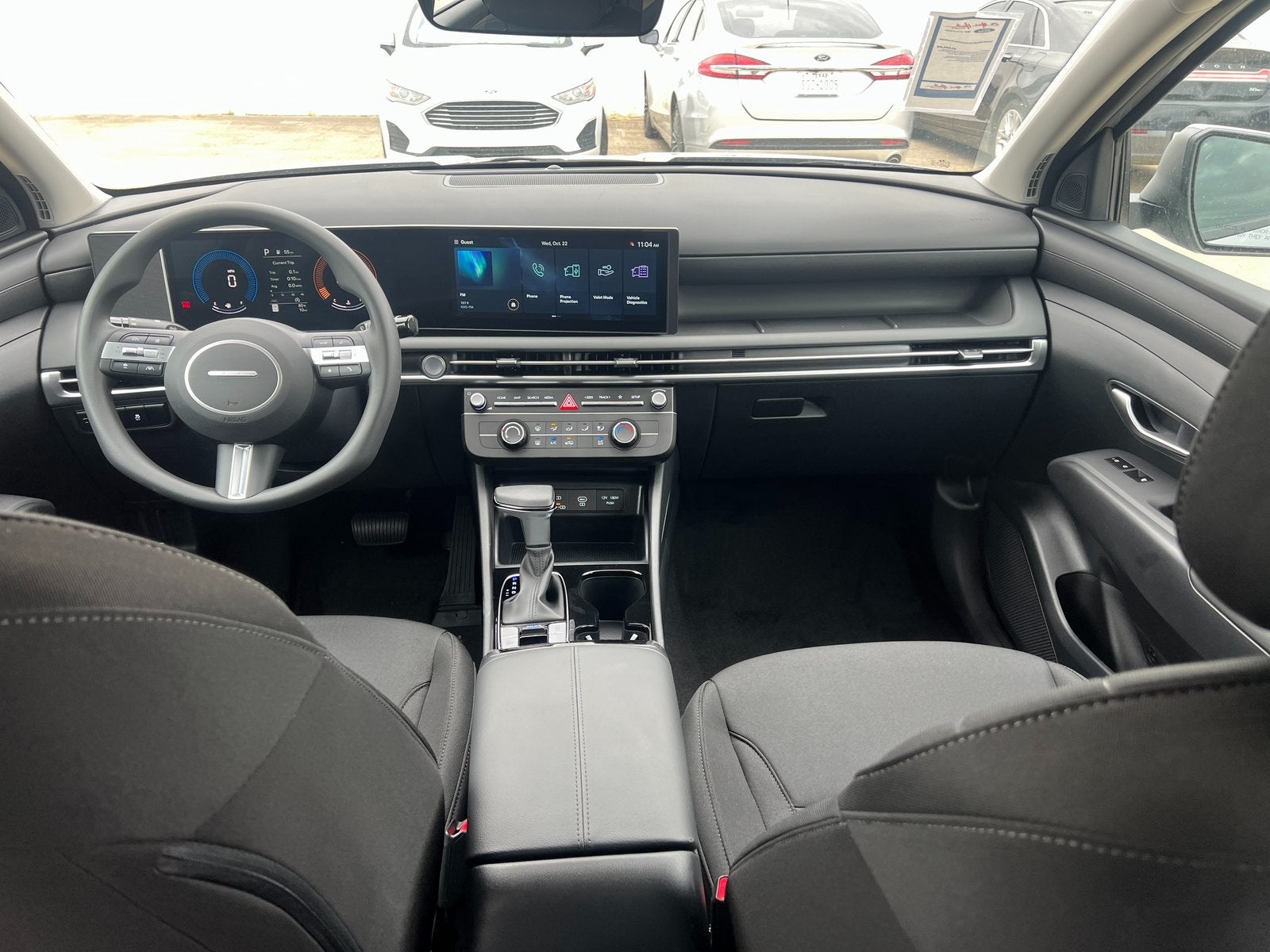 2026 Hyundai TUCSON SE FWD