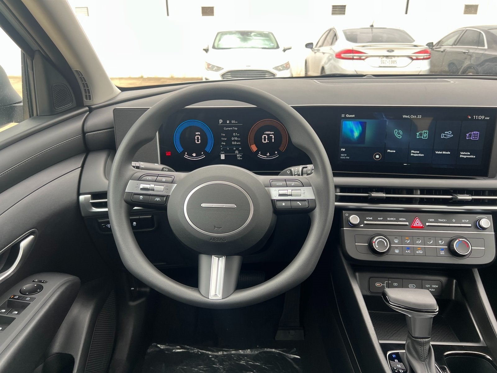 2026 Hyundai TUCSON SE FWD