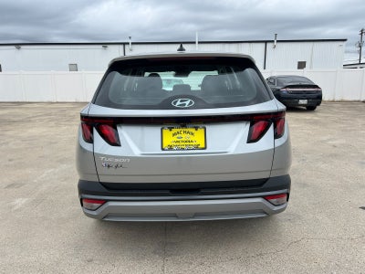 2026 Hyundai TUCSON SE FWD