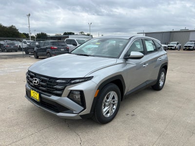 2026 Hyundai TUCSON SE FWD