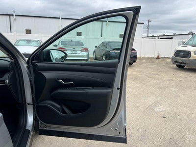 2026 Hyundai TUCSON SE FWD