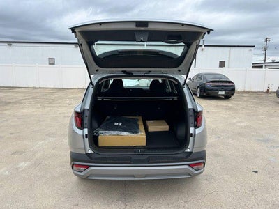 2026 Hyundai TUCSON SE FWD