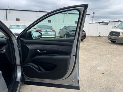 2026 Hyundai TUCSON SE FWD