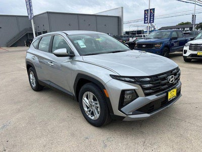 2026 Hyundai TUCSON SE FWD