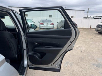 2026 Hyundai TUCSON SE FWD