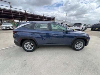 2025 Hyundai TUCSON SE FWD