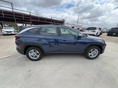 2025 Hyundai TUCSON SE FWD