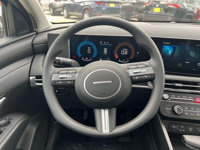 2025 Hyundai TUCSON SE FWD