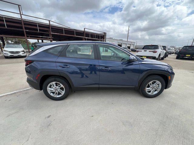 2025 Hyundai TUCSON SE FWD
