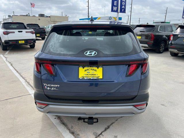 2025 Hyundai TUCSON SE FWD